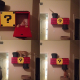 Image for article titled No Cat Should Be Without A Mario Warp Pipe Climbing Box
